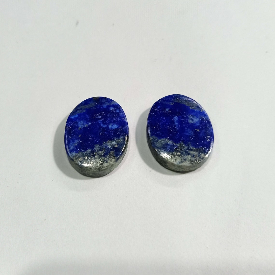 Lapis Lazuli Excellent Looking Wholesale Pair Loose Gemstone Supplier