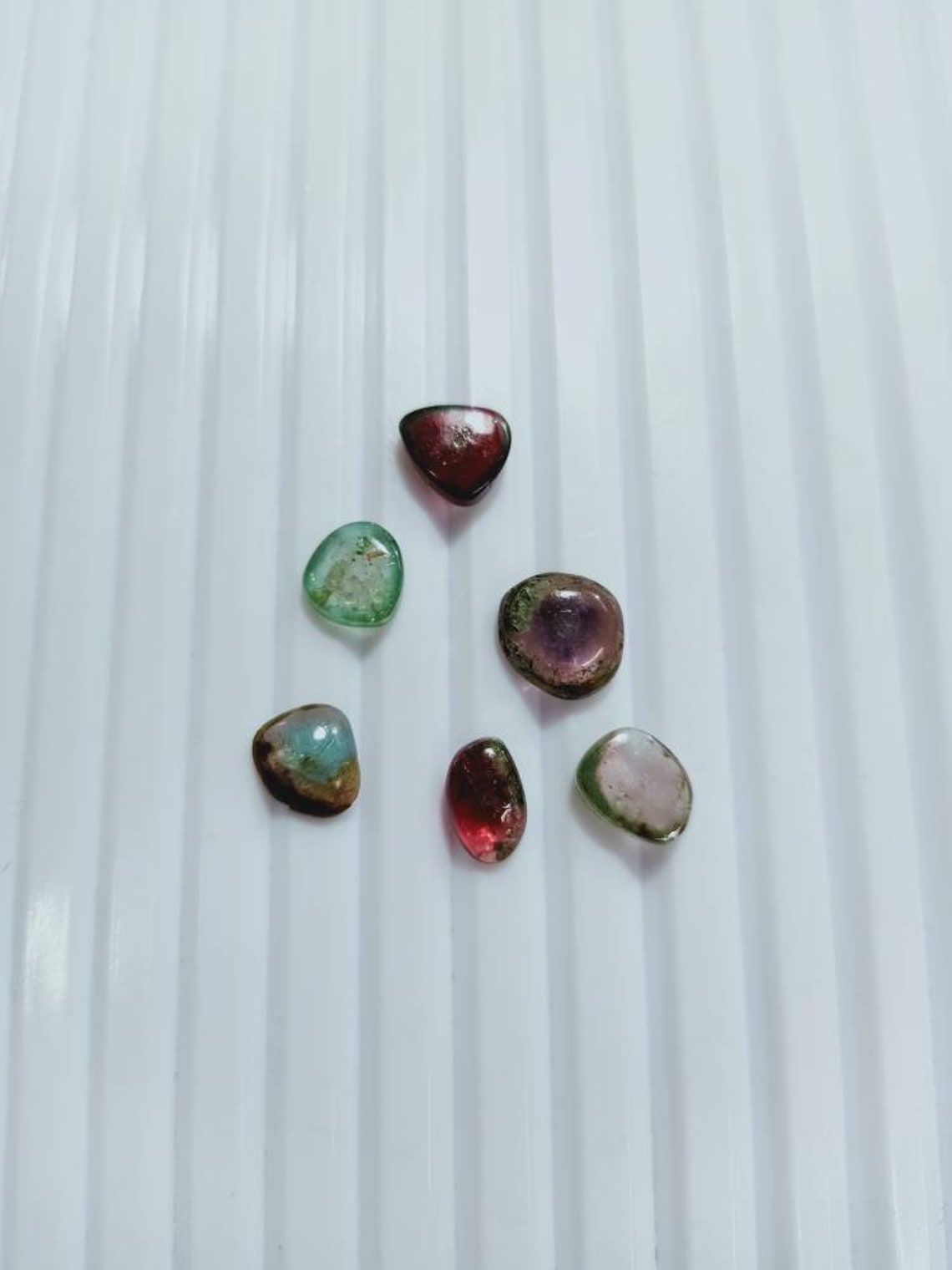 Watermelon Tourmaline Gemstone Tourmaline Cabochon Supplier