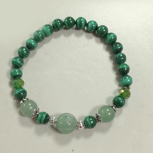 Wholesale gemstone bracelets natural stone stretch