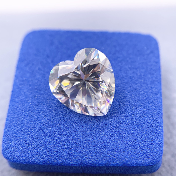 Full Shape VVS Lab Grown Moissanite Diamond Supplier