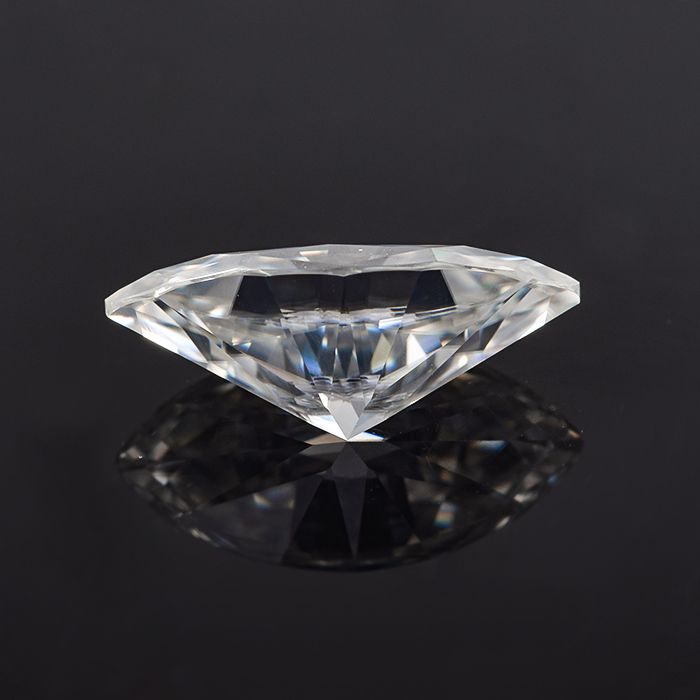 Loose lab create DEF color marquise cut moissanite diamond Exporter