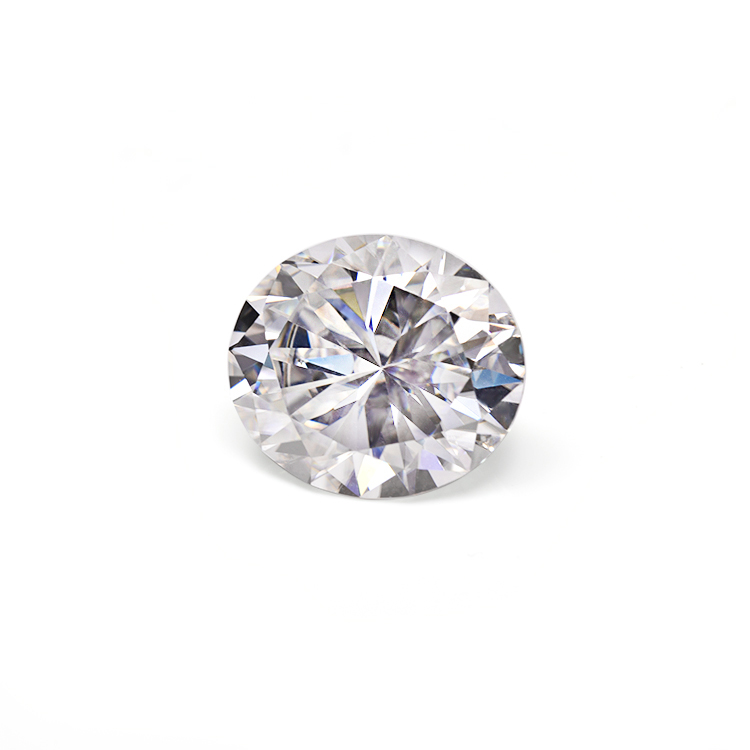 Lab Grown Diamond Cvd Oval Moissanite Loose Pear Loose Moissanite Exporter