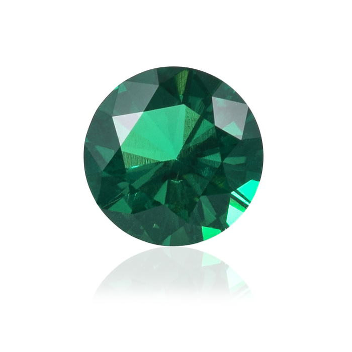 Natural Emerald Loose Synthetic Colombian Emerald Gemstone Exporter