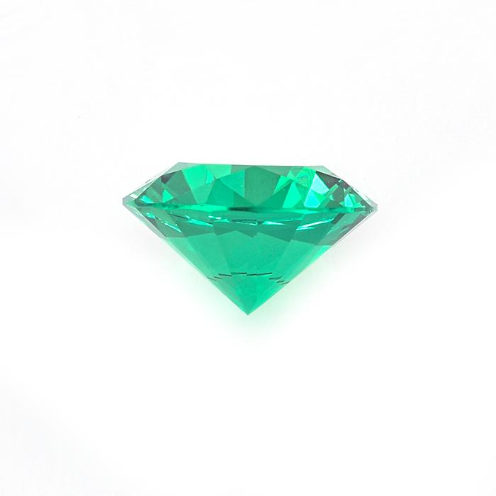 Natural Emerald Loose Synthetic Colombian Emerald Gemstone Exporter