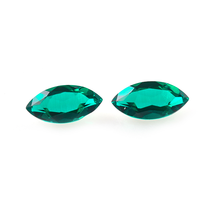 Oval Cushion Emerald Shape Lab Created Emerald Marquise Emerald Supplier