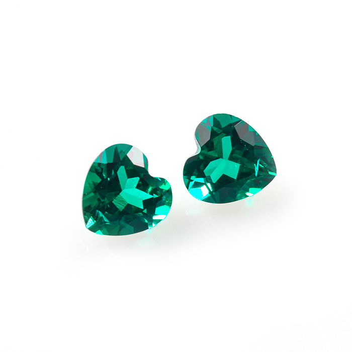Gemstone Asscher Oval Cushion Heart Emerald Cut Supplier