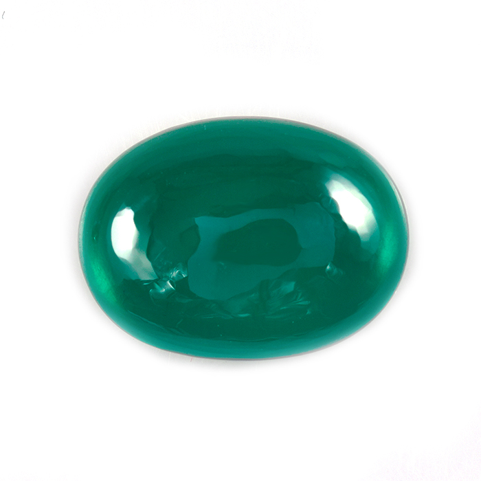 Zambia Oval Emerald Green Stone For Emerald Ring Supplier