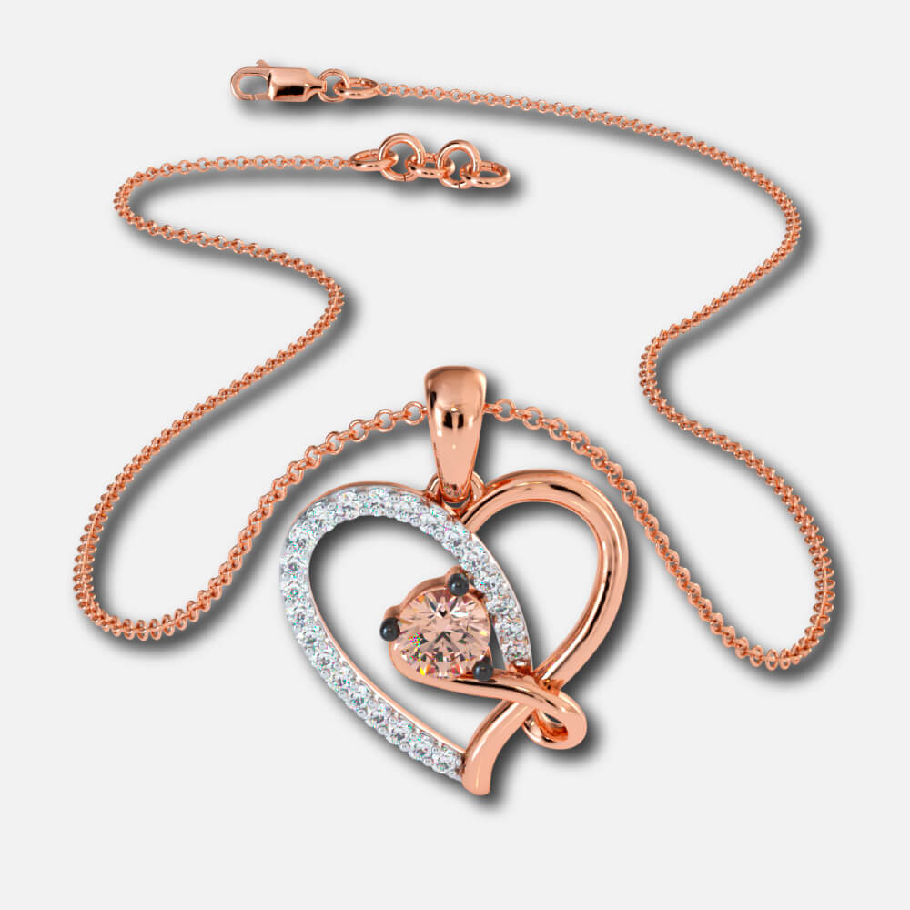 Heart Pendant Supplier