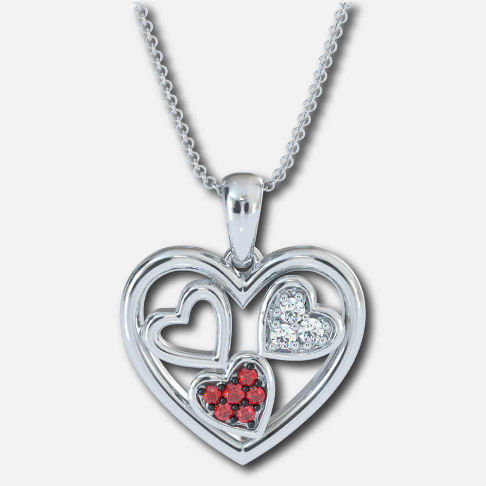 Heart Pendant Exporter