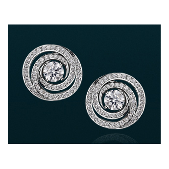 Gemstone Earring in 925 Sterling Silver Manufacturer