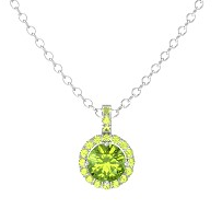 Glamorous style Pendant in 925 Sterling Silver Exporter