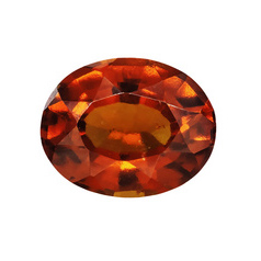 Hessonite Stone Loose Gemstone Exporter