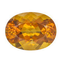 Citrine Stone Loose Gemstone Exporter