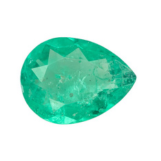 Emerald-Colombian Stone Loose Gemstone Exporter