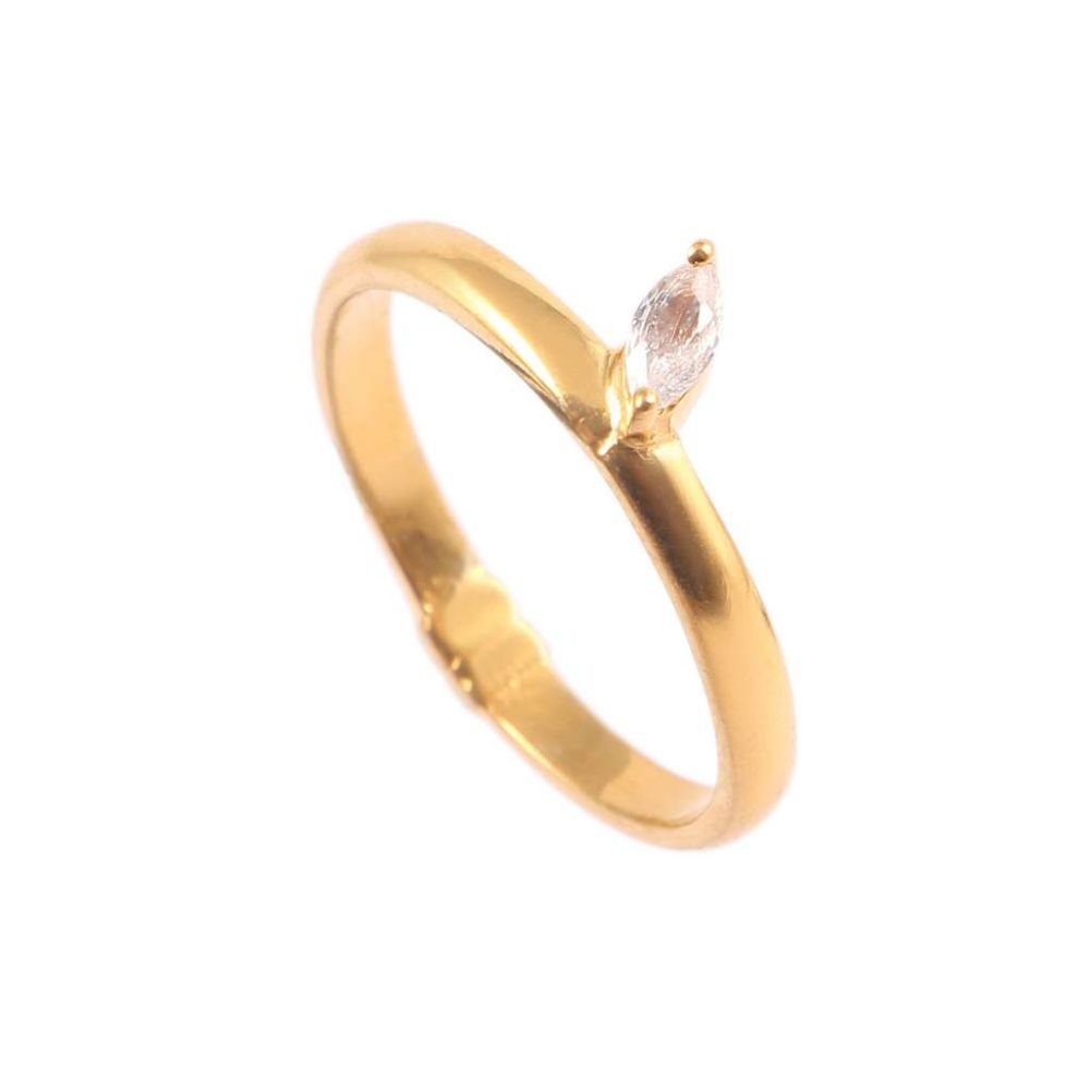 Wholesale Marquise Ring Wedding Band Sterling Silver Promise Ring Dainty Ring