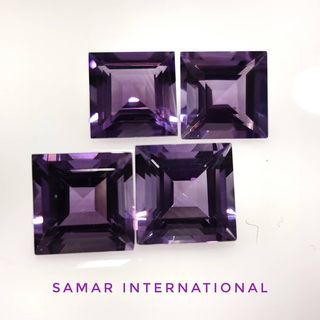 Loose gemstone natural Amethyst gemstone Supplier