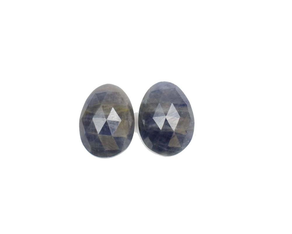 Natural Blue Sapphire Cabochon Loose Gemstone Exporter