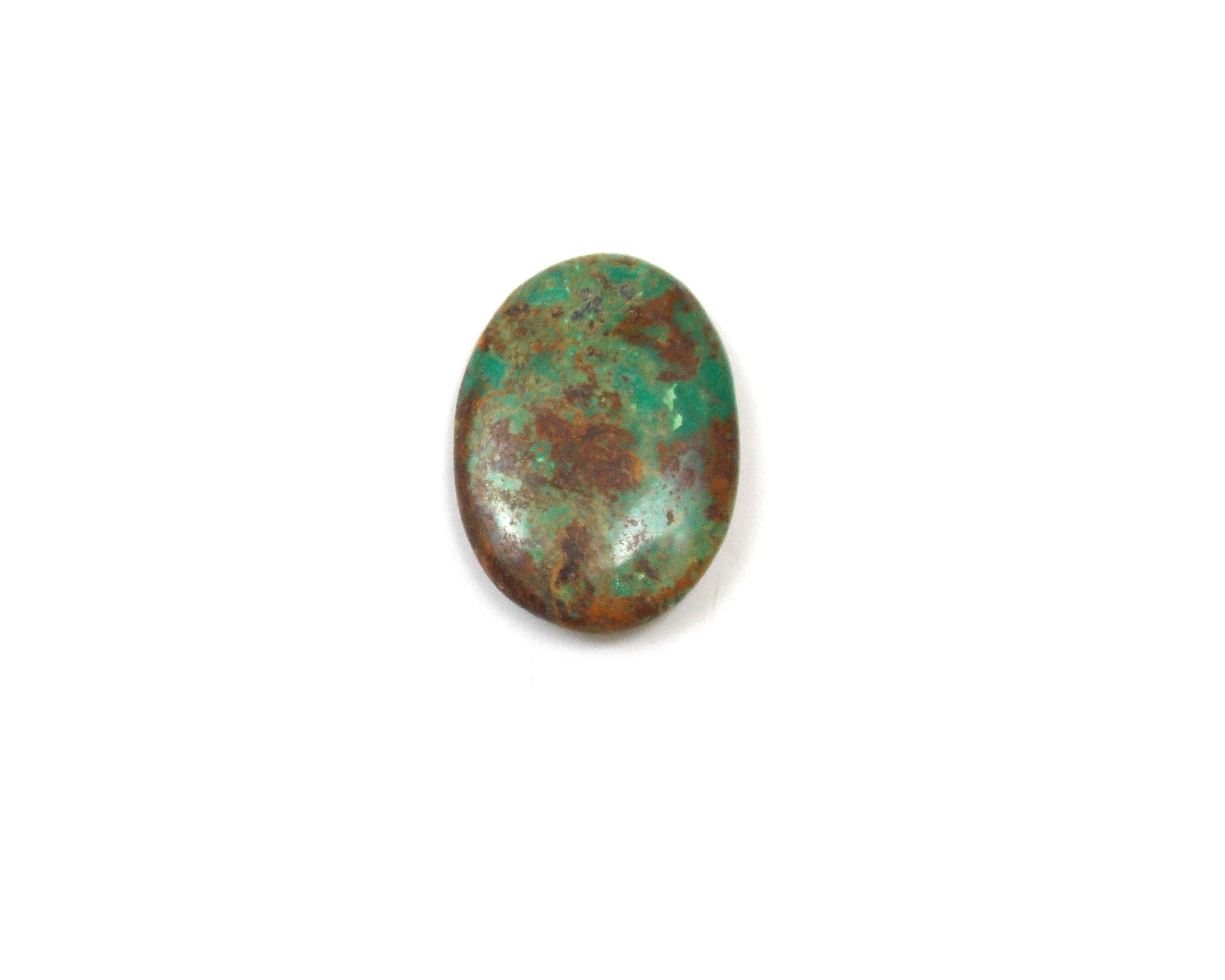 Natural Turquoise Gemstone Oval Cabochon Gemstone Exporter