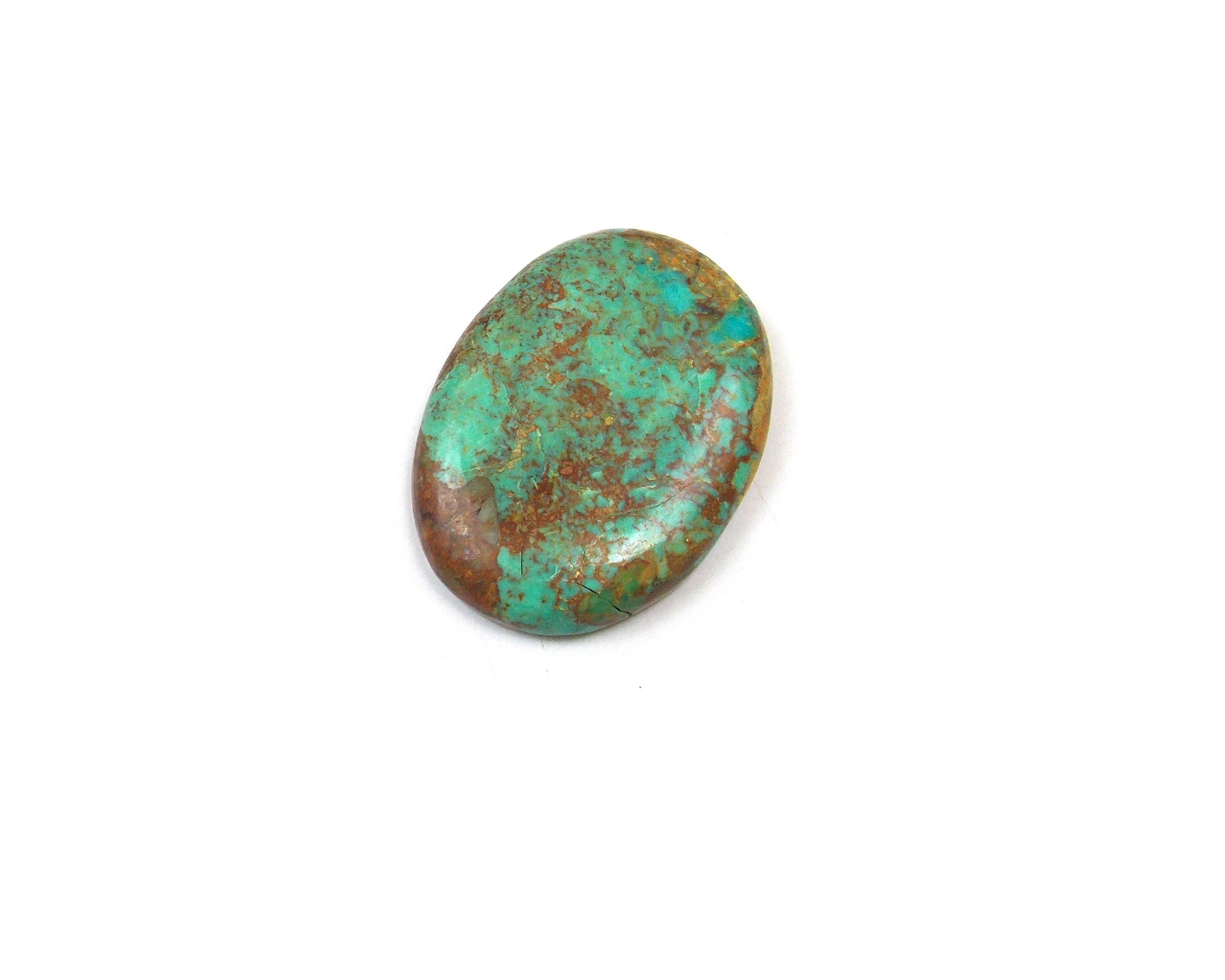 Turquoise Gemstone Cabochon Oval Shape Loose Gemstone Exporter
