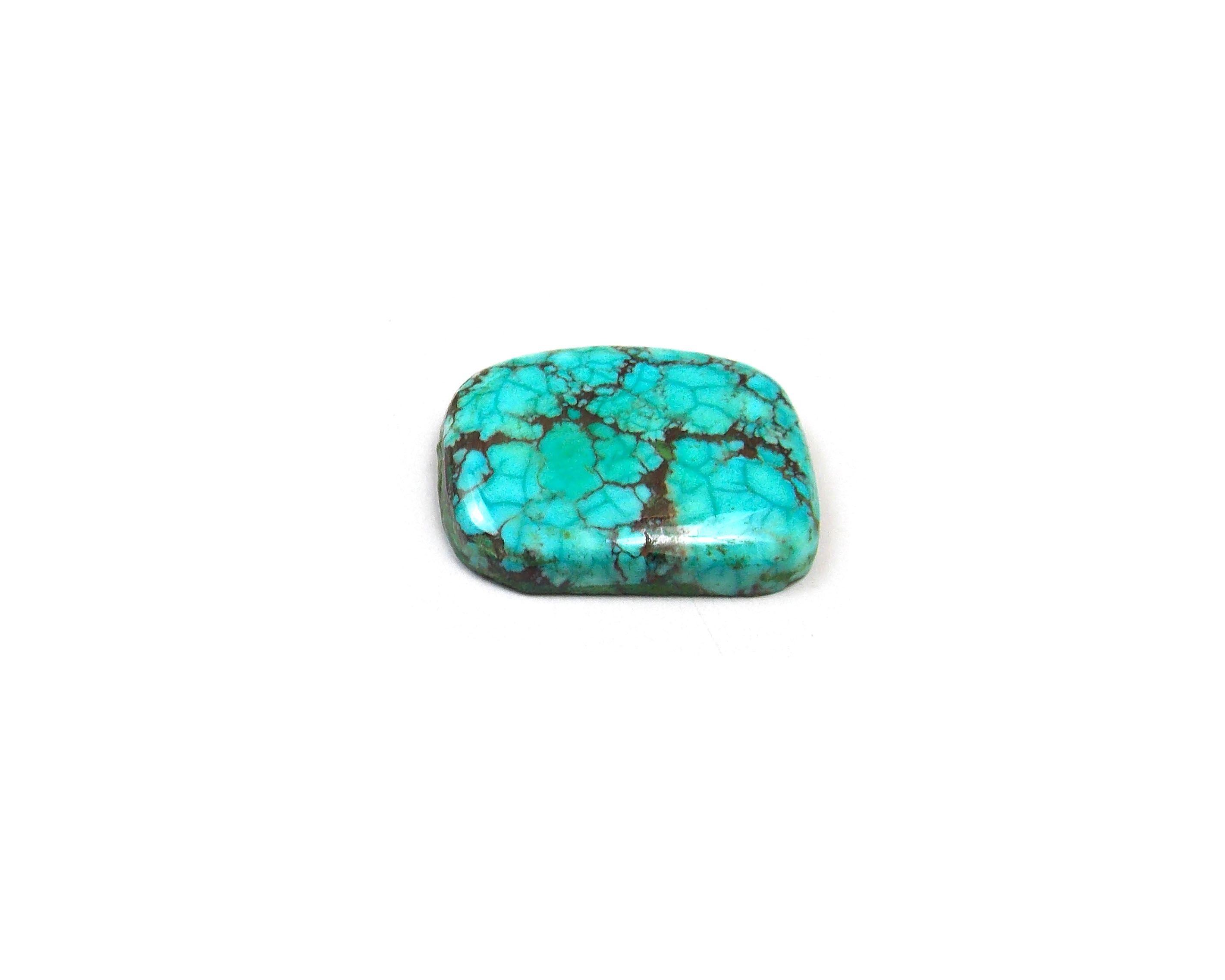 Turquoise Gemstone Cabochon Loose Gemstone Natural Shape Exporter