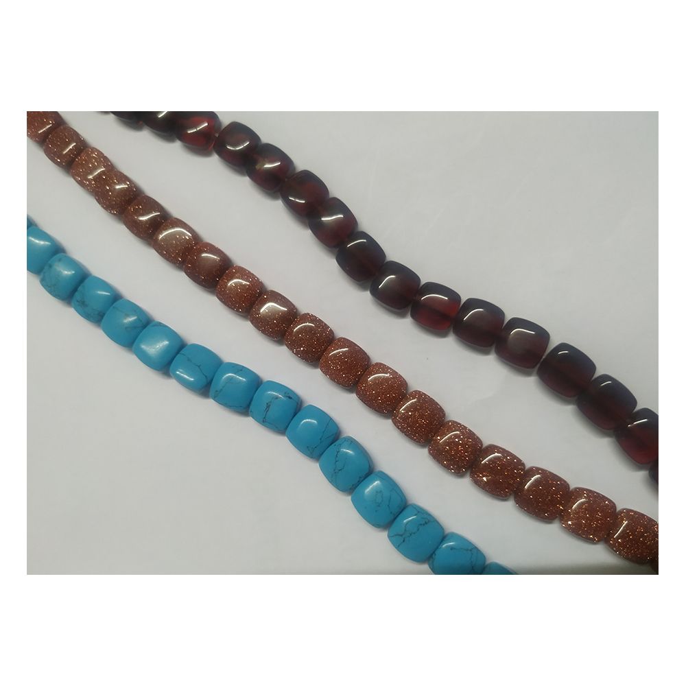 Natural Assorted Loose Gemstone Beads supplier