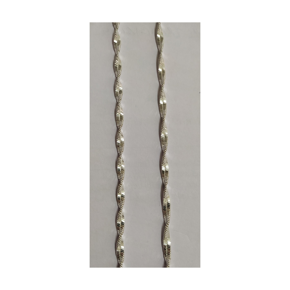 Sterling Silver Chains Best Quality Jewelry  supplier