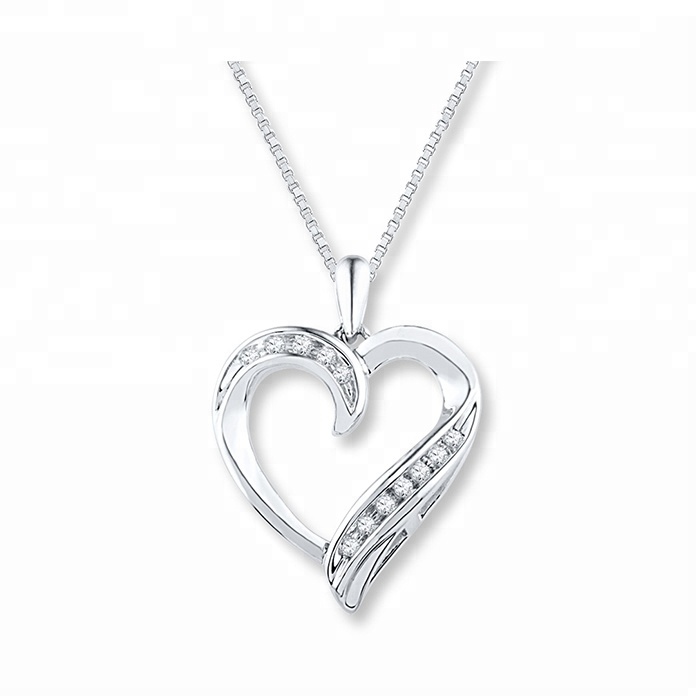 925 Sterling Silver Chains Necklace Jewelry  supplier