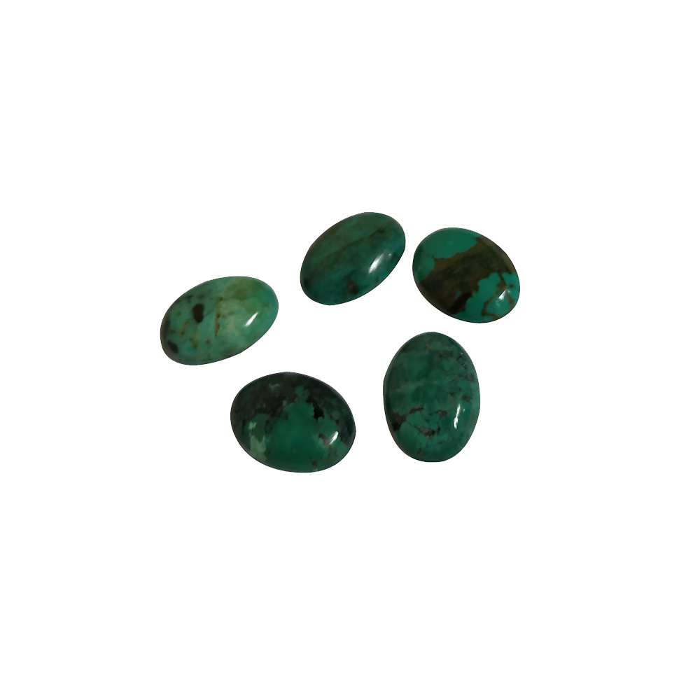 Custom Packaging Natural Turquoise Stone Supplier