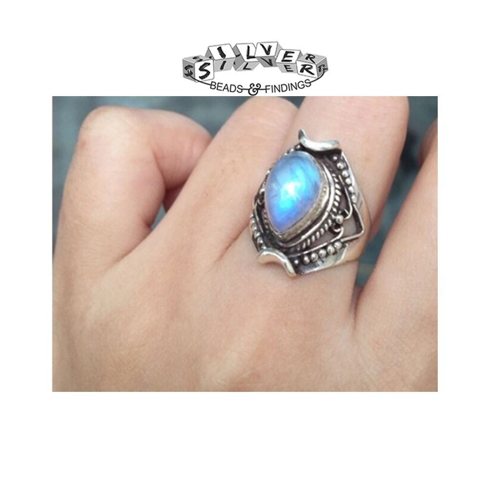 Amazing Sterling Silver Rings For Sale Exporter