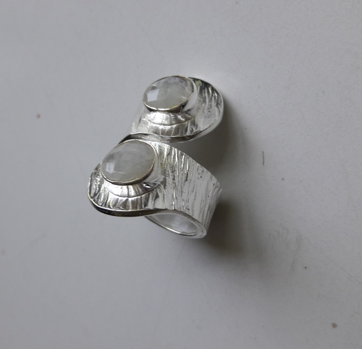Gemstone rings sterling silver Exporter