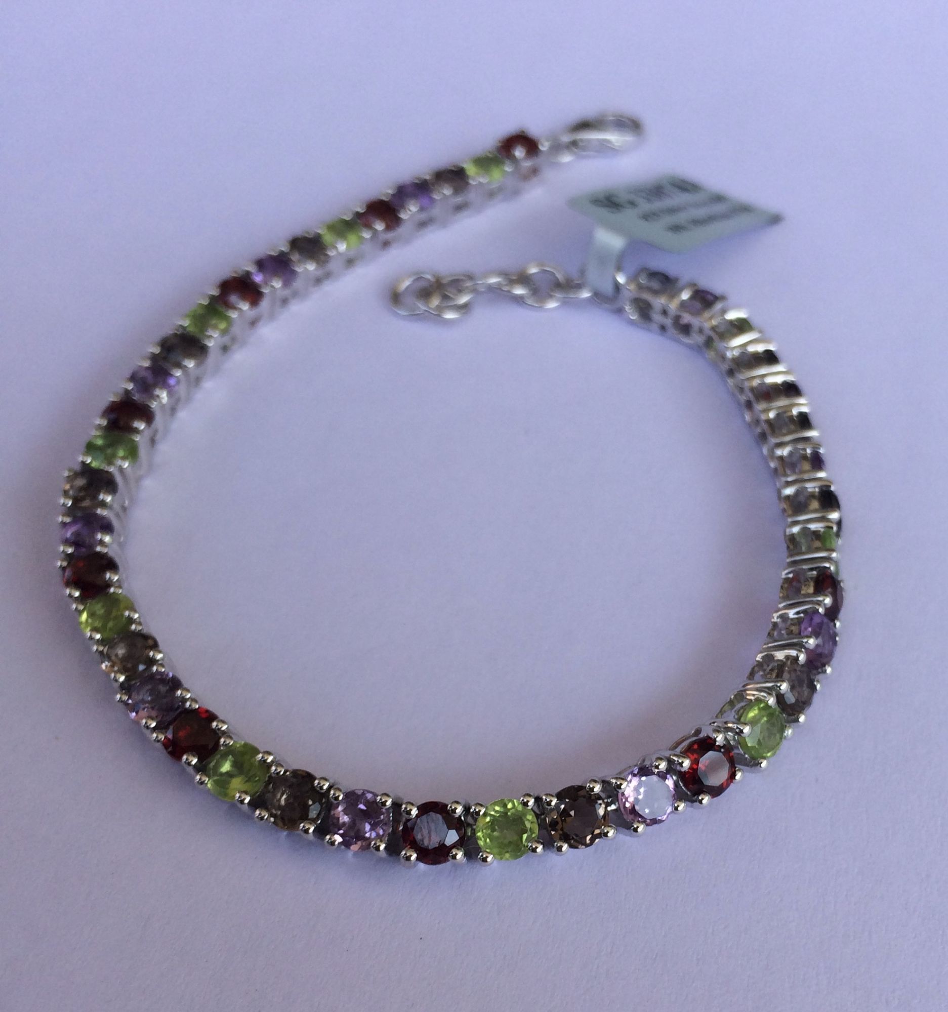 Bracelet multi color bracelet 4 mm Supplier