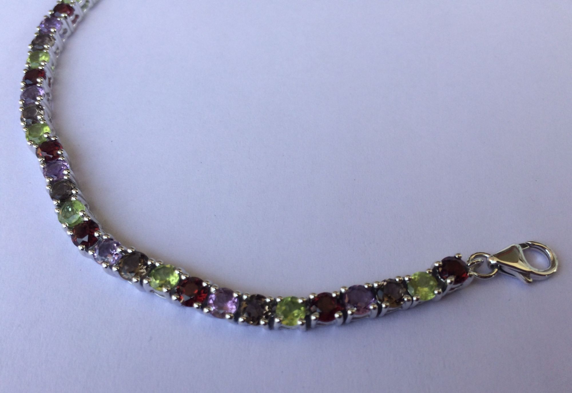 Bracelet multi color bracelet 4 mm Supplier