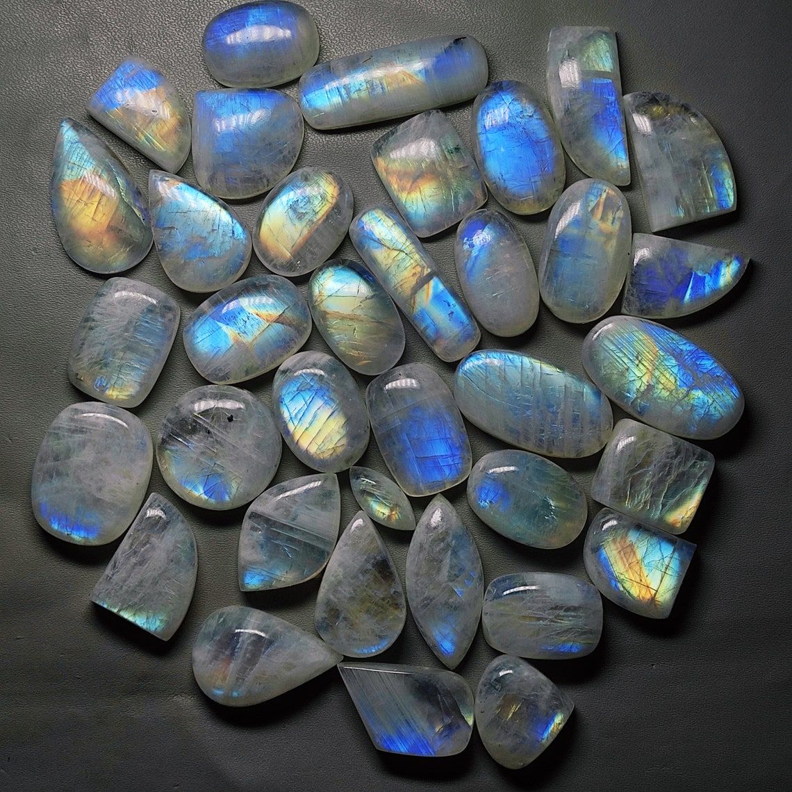 Wholesale Moonstone Lots Wholesale Bulk Price Stone Natural Moonstone Cabochons