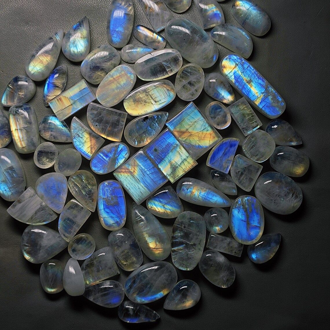 Wholesale Moonstone Lots Wholesale Bulk Price Stone Natural Moonstone Cabochons