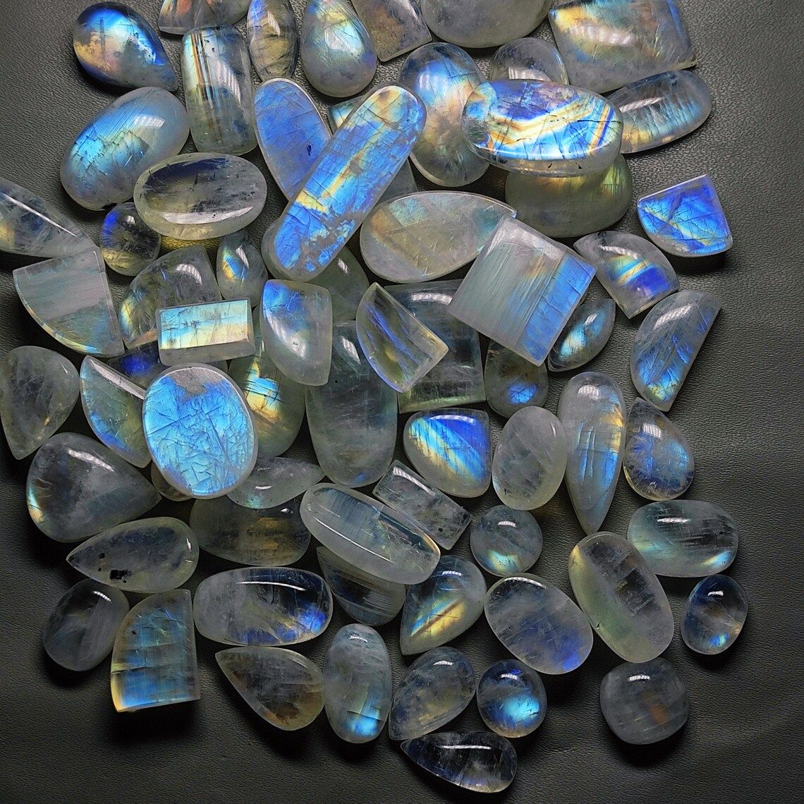 Wholesale Moonstone Lots Wholesale Bulk Price Stone Natural Moonstone Cabochons