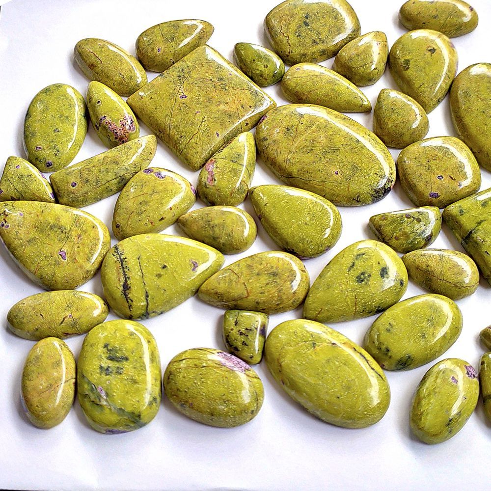 Wholesale Designer Atlantisite, Amazing Quality Atlantisite Cabochon Loose