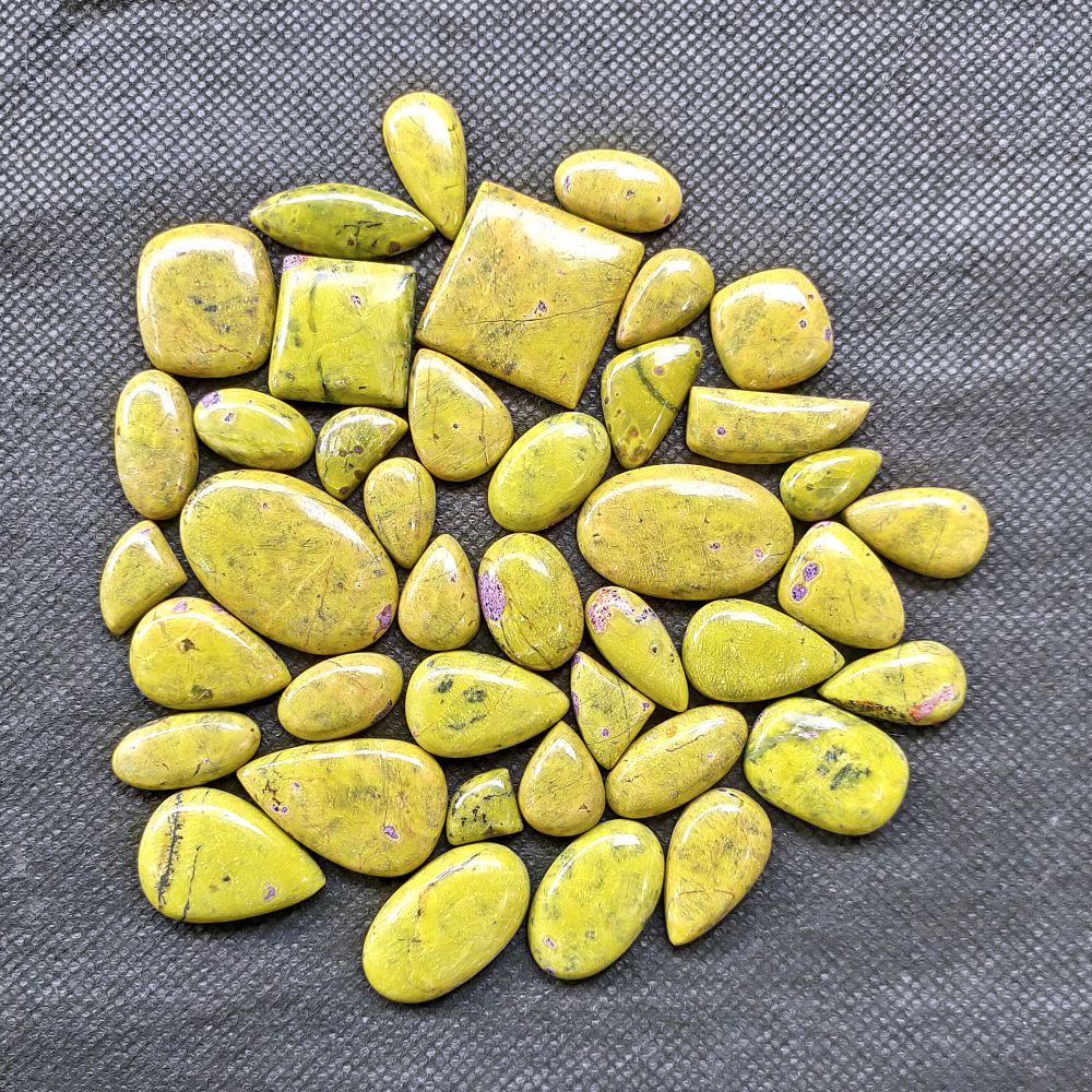 Wholesale Designer Atlantisite, Amazing Quality Atlantisite Cabochon Loose