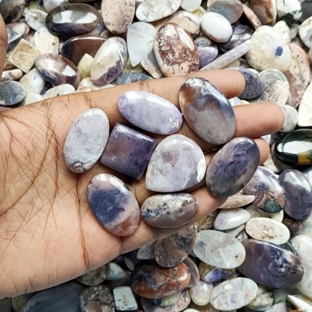 Wholesale Designer Tiffany Amazing Quality Tiffany Cabochon Loose Gemstone Bulk