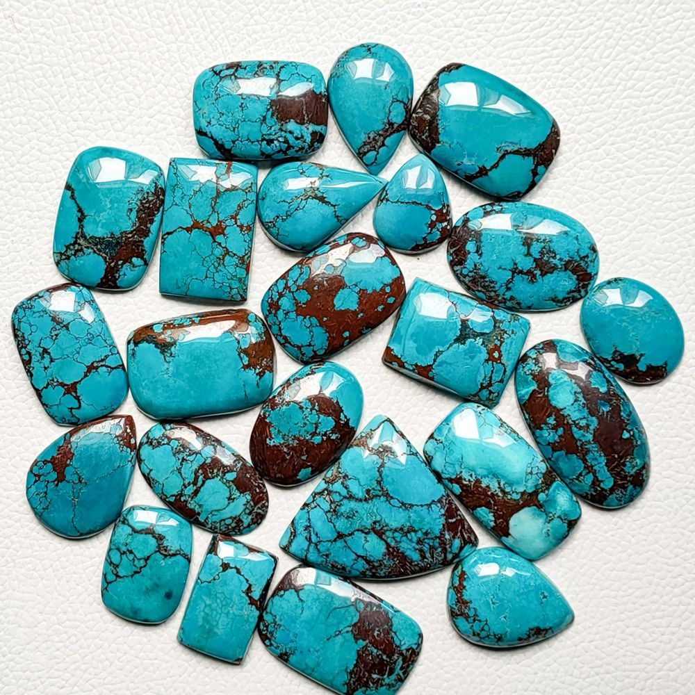 Amazing Wholesale Lot Magnesite Cabochon Mix Shape Gemstone Magnesite