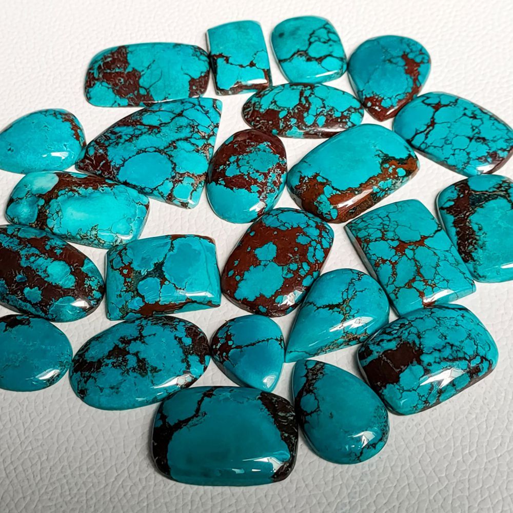 Amazing Wholesale Lot Magnesite Cabochon Mix Shape Gemstone Magnesite
