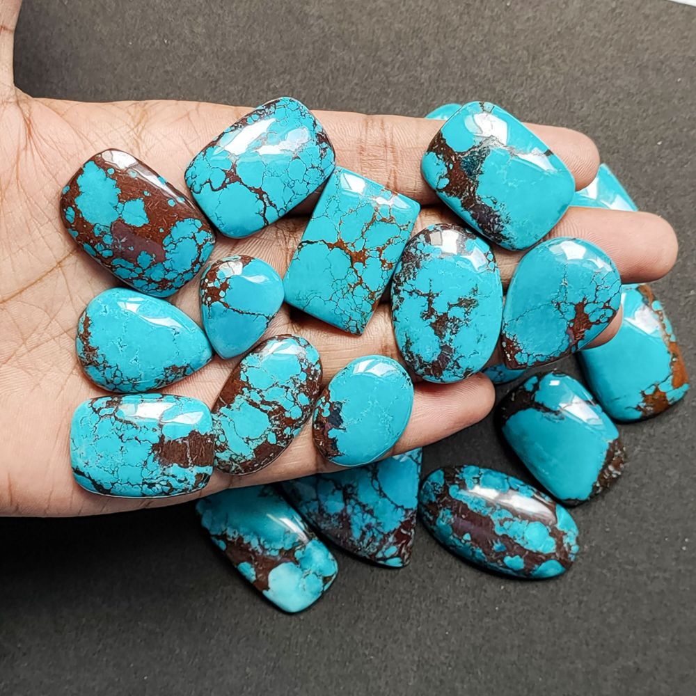 Amazing Wholesale Lot Magnesite Cabochon Mix Shape Gemstone Magnesite