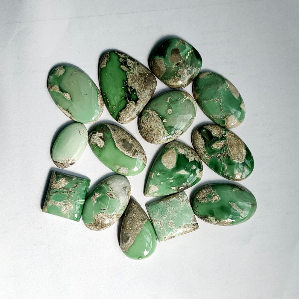 Wholesale Designer Variscite, Amazing Quality Variscite Cabochon Loose Gemstone