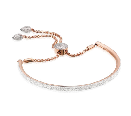 1.50TCW Real Round Cut Diamond Bangle Bracelet Supplier