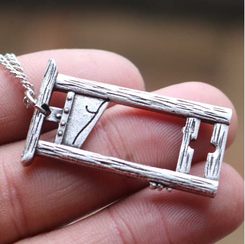 Photo frame accessories Necklace Manufacturer