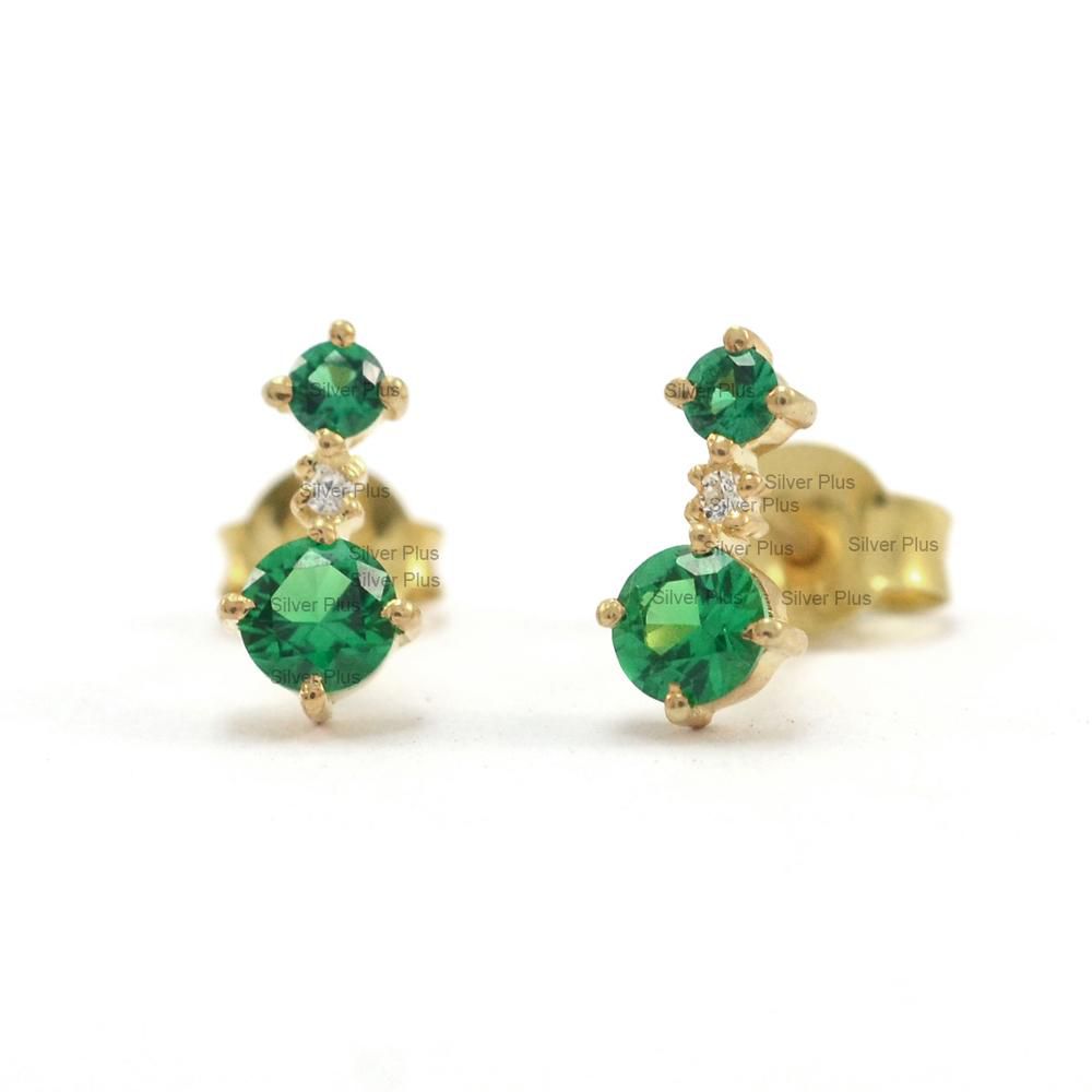 925 Sterling silver Over Gold vermeil Menufacture