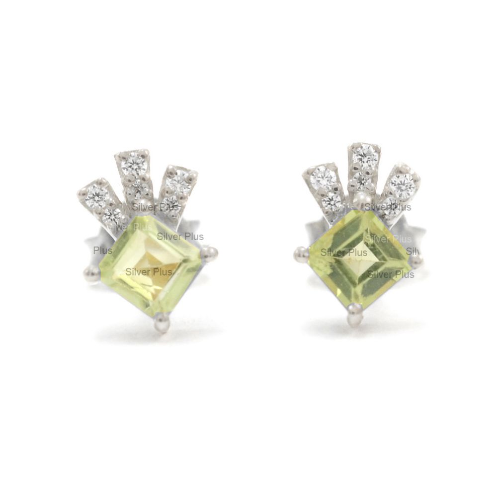 925 Sterling silver Over Gold vermeil Mini Menufacture
