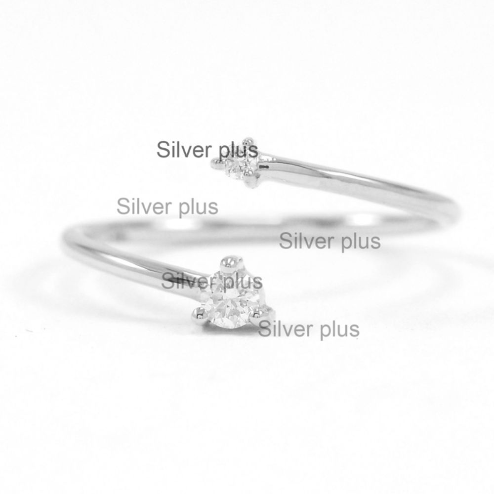 Wholesale 925 Sterling silver Over Gold vermeil Delicate layered wrap design