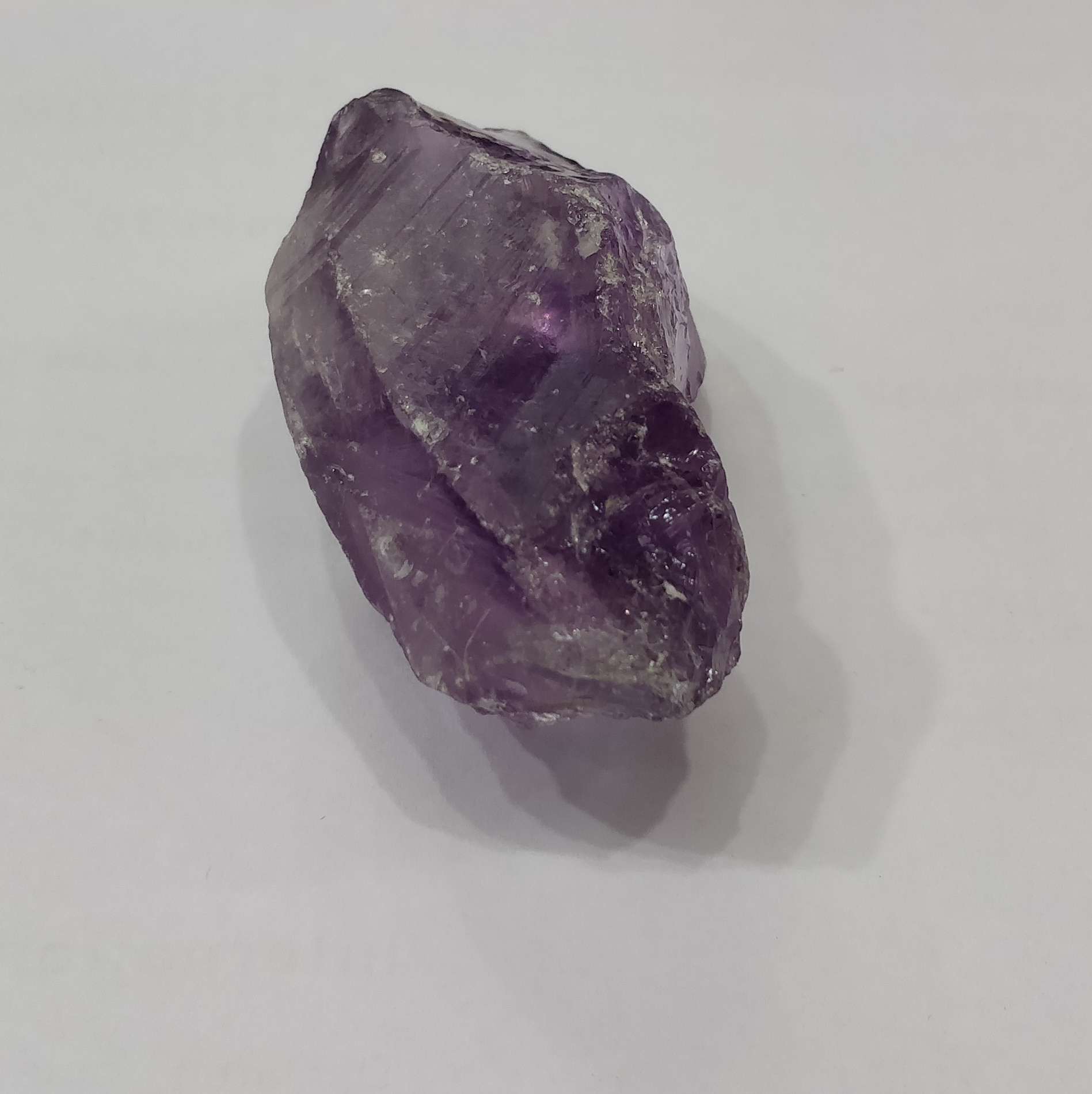 Wholesale Natural Loose Purple Amethyst Rough 1kilo for Decoration