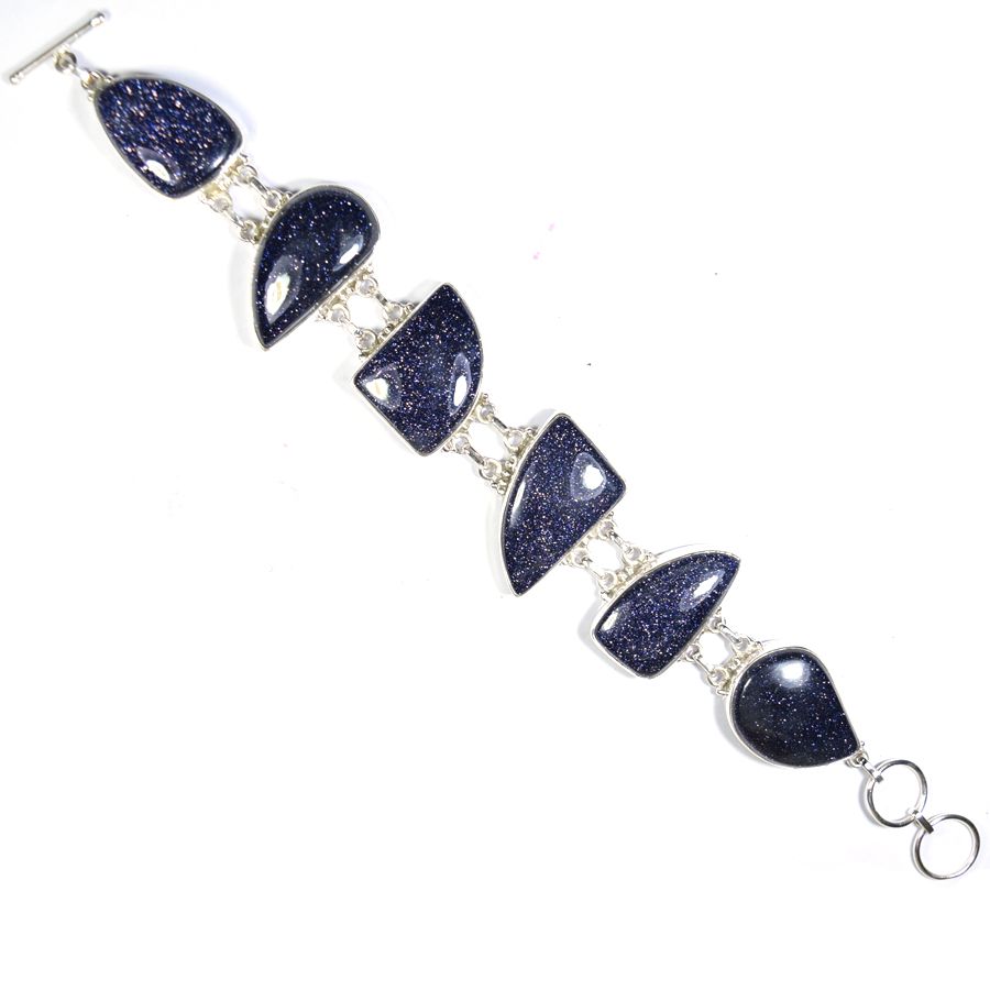 Leading Exporter Of Sun Stone Sterling Silver Bracelet Exporter