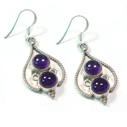 Wholesale Semi Precious Gemstone Earnings supplier